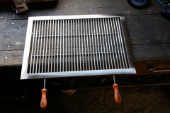 inox žar