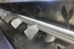 inox lopatke na